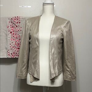 The Limited Women's Beige Blazer